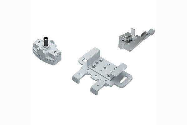 Epson LightScene Lighting Track Mount, White - V12H933W20 Projector Mounts Epson