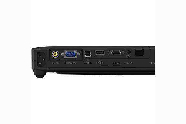 Epson PowerLite 1781W Projector, WXGA, 3200 lumens, 3LCD - V11H794120 Projection Epson