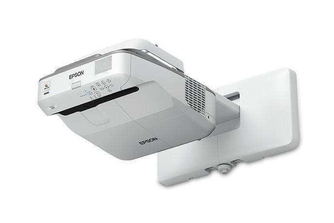 Epson PowerLite 685W Projector, WXGA, 3500 lumens, 3LCD - V11H744520 Projection Epson