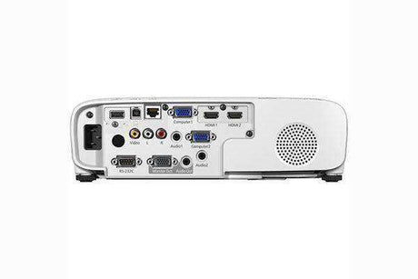 Epson PowerLite W49 Projector, WXGA, 3800 Lumens, 3LCD - V11H983020 Projection Epson