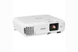 Epson PowerLite W49 Projector, WXGA, 3800 Lumens, 3LCD - V11H983020 Projection Epson