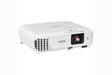 Epson PowerLite X49 Projector, XGA, 3600 Lumens, 3LCD - V11H982020 Projection Epson