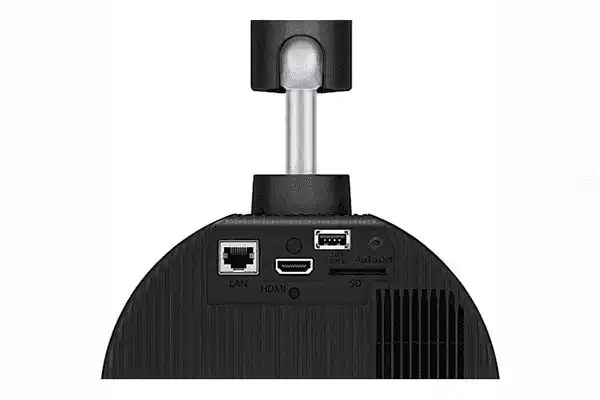 Epson V11HA22020 LightScene EV110 Laser Lighting Projector (Black) - V11HA22120 Projection Epson