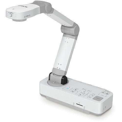 Epson- V12H757020 DC-13 Document Camera 1080P USB VGA HDMI 2MP 30FPS 16 X DIGITAL Video Epson