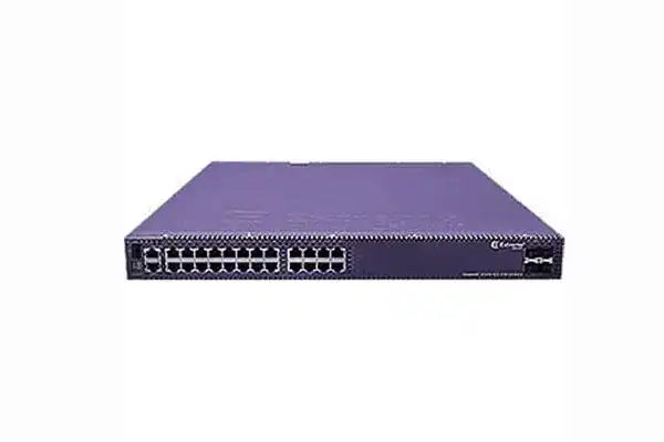 Extreme Networks Inc. Summit X450-G2 Series X450-G2-48p-10GE4 - Switch - 48 Port Networking Extreme Networks