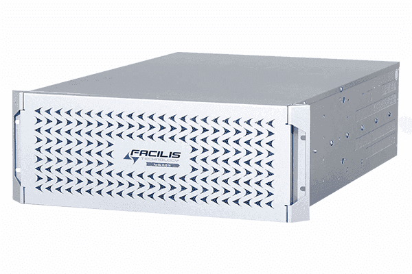 Facilis HUB 24 - 192TB System with Unlimited Seats of FastTracker, Avid and Adobe Project Sharing & Web Console Management - FTI-HUB24-192 Video Facilis Technology