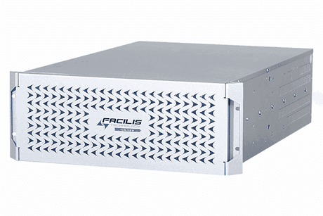 Facilis HUB 24 - 192TB System with Unlimited Seats of FastTracker, Avid and Adobe Project Sharing & Web Console Management - FTI-HUB24-192 Video Facilis Technology