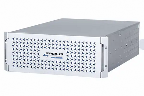Facilis HUB 24 - 288TB System with Unlimited Seats of FastTracker, Avid and Adobe Project Sharing & Web Console Management - FTI-HUB24-288 Video Facilis Technology