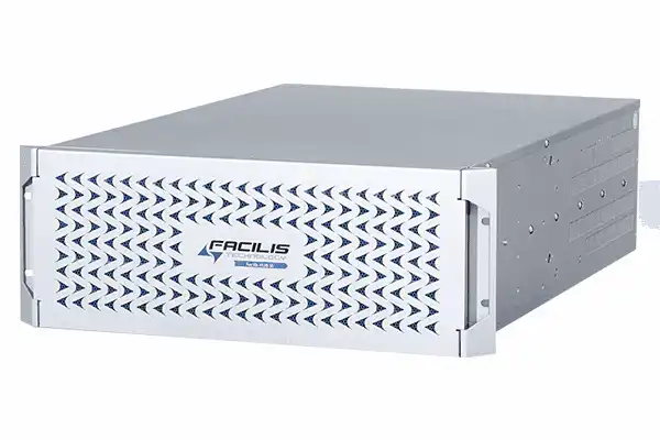 Facilis HUB 24 - 96TB System with Unlimited Seats of FastTracker, Avid and Adobe Project Sharing & Web Console Management - FTI-HUB24-96 Video Facilis Technology