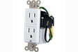 Furman MIW-Surge In-Wall Surge Protection System Power Panamax