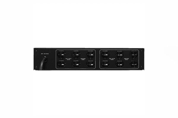 Furman P-2400 AR Voltage Regulator / Power Conditioner (20A) Power Outlets & Sockets Furman