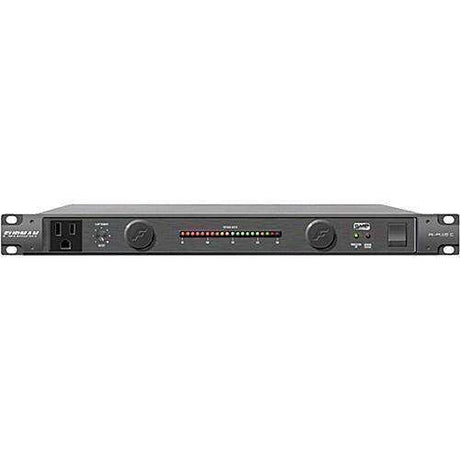 Furman PL-PLUS C Power Conditioner with Voltmeter Power Outlets & Sockets Furman