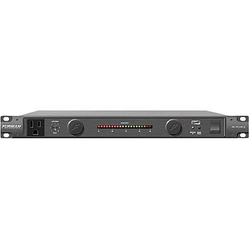 Furman PL-PLUSC 15A Power Conditioner with Voltmeter - - Creation Networks