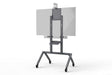 Heckler AV Cart Prime (White) H700WT Collaboration Furniture Heckler Design