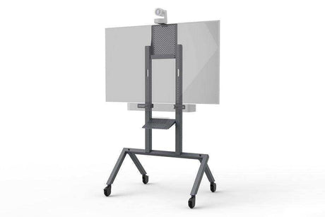 Heckler AV Cart Prime (White) H700WT Collaboration Furniture Heckler Design