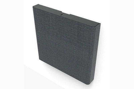 Heckler AV Credenza Mini (Black Grey) - H891-BG Collaboration Furniture Heckler Design