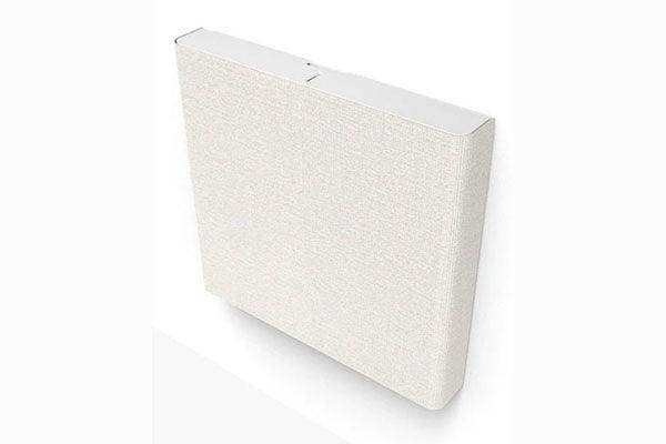 Heckler AV Credenza Mini (Off White) - H891OW Collaboration Furniture Heckler Design