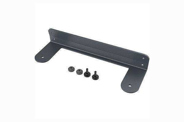 Heckler Cart Mount for Logitech Rally Bar (Black Grey) - H711BG Collaboration Furniture Heckler Design