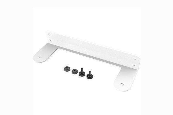 Heckler Cart Mount for Logitech Rally Bar (White) - H711WT Collaboration Furniture Heckler Design