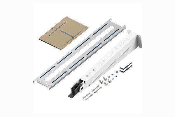 Heckler Ceiling Mount for Logitech BRIO (Sky White) - H573SW Collaboration Furniture Heckler Design