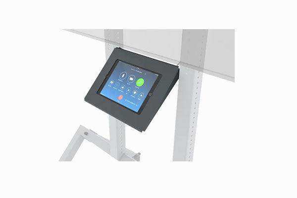 Heckler Control Panel for Heckler AV Cart (Black Grey) - H705BG Collaboration Furniture Heckler Design