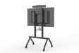 Heckler H700BG AV Cart Prime (Black Grey) Collaboration Furniture Heckler Design
