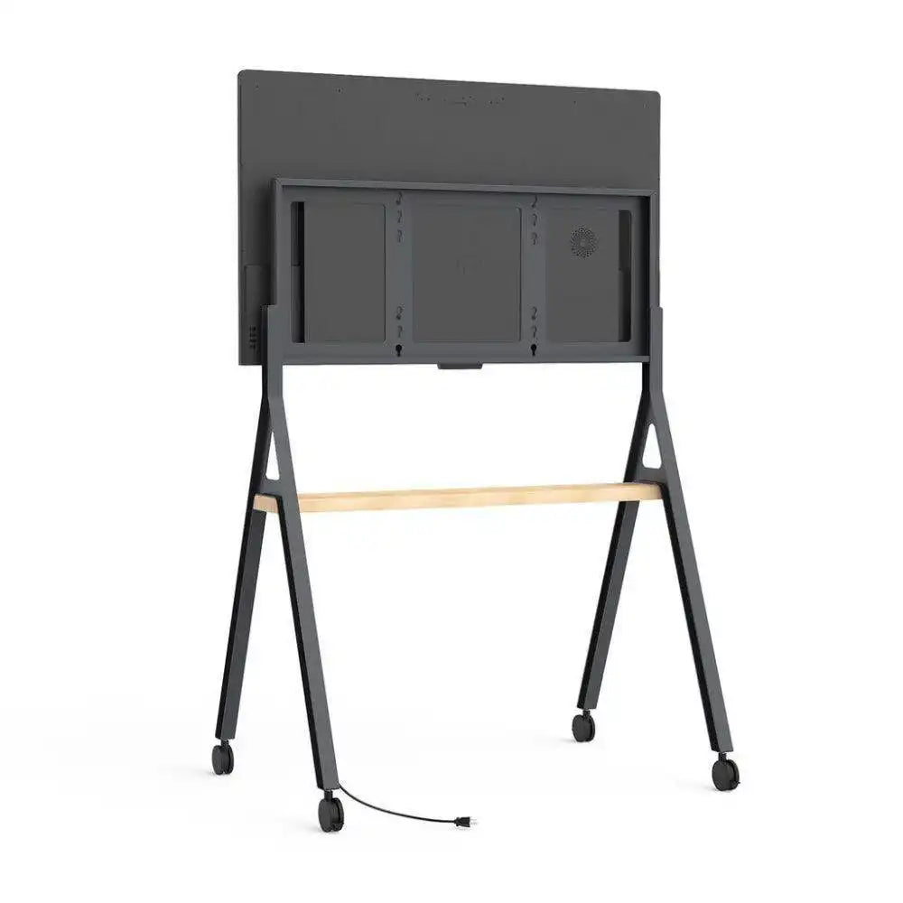 Heckler H965BG Rolling Stand for DTEN D7 55-inch Collaboration Furniture Heckler Design