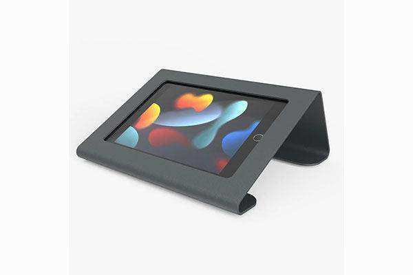 Heckler Meeting Room Console for iPad mini 6th Gen (Black Gray) - H651BG Collaboration Furniture Heckler Design