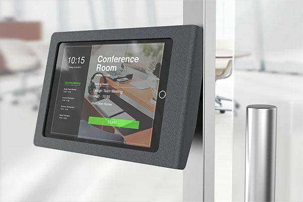 Heckler Multi Mount for iPad mini (Gray White) - H527GW Collaboration Furniture Heckler Design