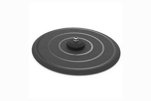 Heckler PivotTable for WindFall Stands - T222 Collaboration Furniture Heckler Design