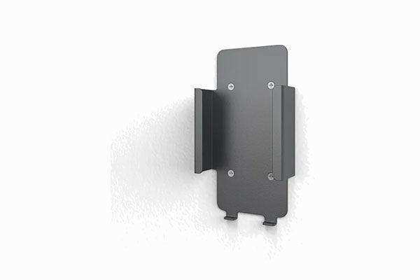 Heckler Power Adapter Mount for Google Meet Room Kits (Black Gray) - H889BG Collaboration Furniture Heckler Design