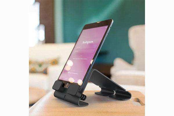 Heckler Rest Universal Tablet Stand (Black Gray) - H234BG Collaboration Furniture Heckler Design
