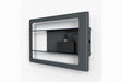 Heckler Side Mount for 10.2" iPad 7th/8th/9th Generation (Black Gray) - H604BG Collaboration Furniture Heckler Design