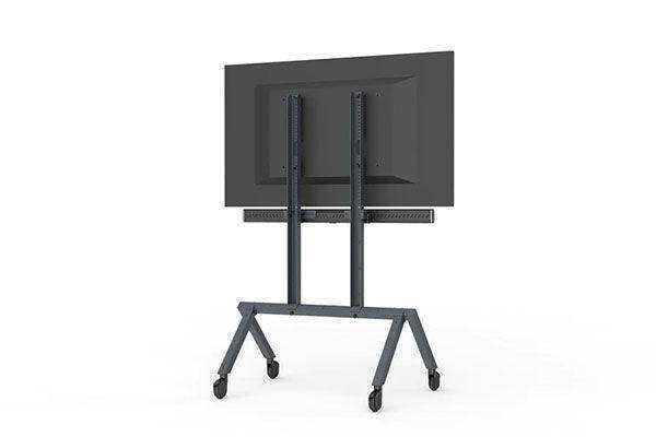 Heckler Soundbar Mount for Heckler AV Cart (Black Grey) - H707BG Collaboration Furniture Heckler Design