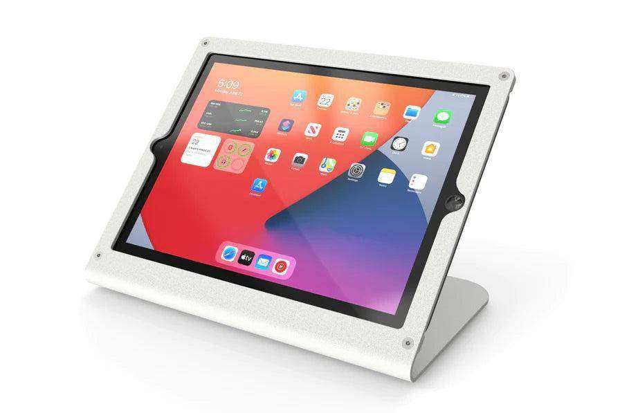 Heckler Stand Prime for 10.2" iPad 7th/8th/9th Generation (White) - H600XWT Collaboration Furniture Heckler Design
