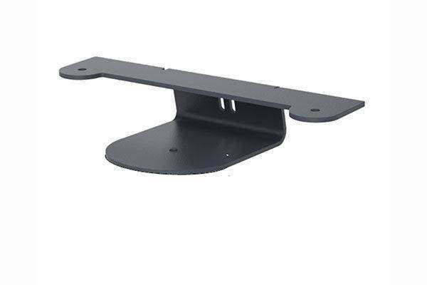 Heckler Tripod Mount for Logitech Rally Bar Mini (Black Gray) - H716BG Collaboration Furniture Heckler Design