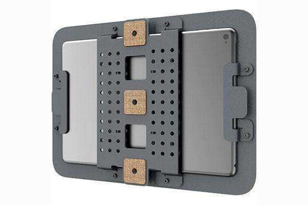 Heckler Tripod Mount MX for 10.2" iPad (Black Gray) - H647BG Collaboration Furniture Heckler Design