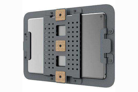 Heckler Tripod Mount MX for 12.9" iPad Pro 3rd 4th & 5th Gen (Black Gray) - H648BG Collaboration Furniture Heckler Design