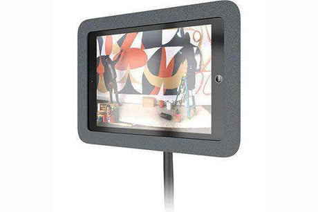 Heckler Tripod Mount MX for 12.9" iPad Pro 3rd 4th & 5th Gen (Black Gray) - H648BG Collaboration Furniture Heckler Design