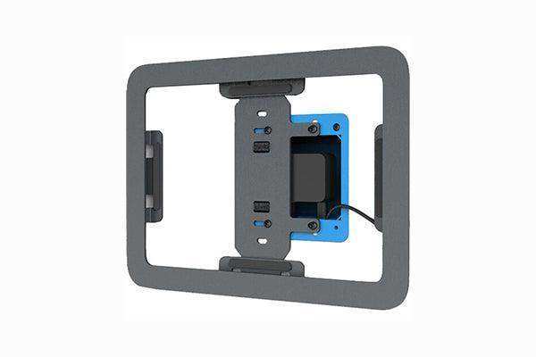 Heckler Wall Mount MX for 10.2" iPad (Black Gray) - H654BG Collaboration Furniture Heckler Design