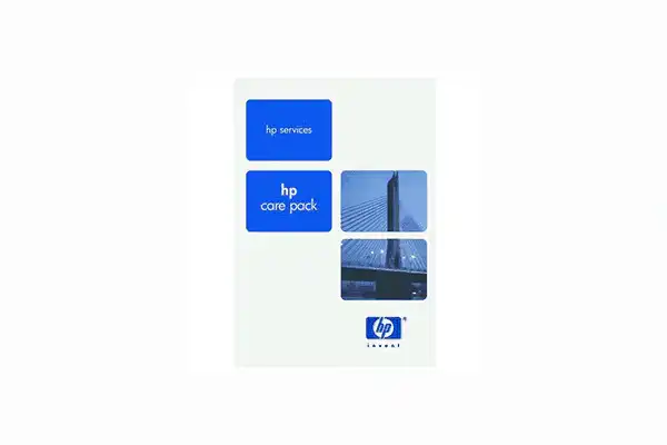 HP Care Pack Hardware Support - 5 Year Extended Service - U0J11E Extended Warranties HP Inc.