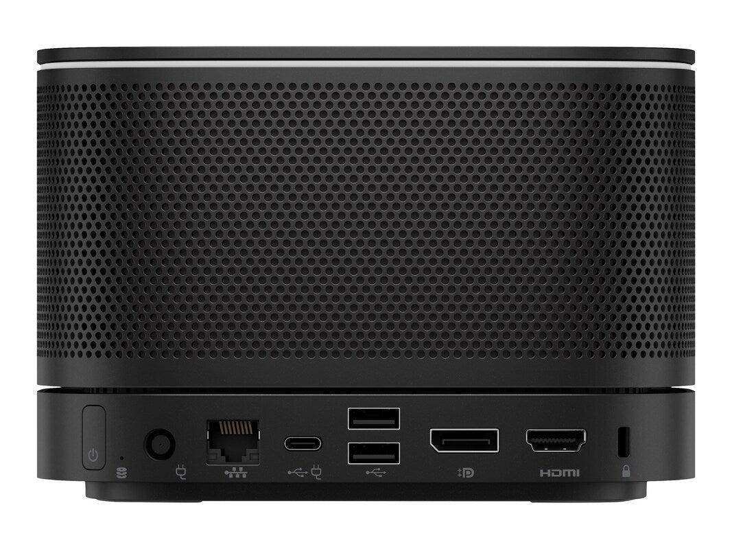 HP Elite Slice G2 Partner Ready with Microsoft Teams Rooms Collaboration Solution- 2T5U1UT#ABA Video Conferencing HP Inc.