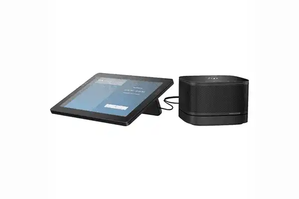 HP Elite Slice G2 with Zoom Rooms Collaboration Solution Video Conferencing HP Inc.