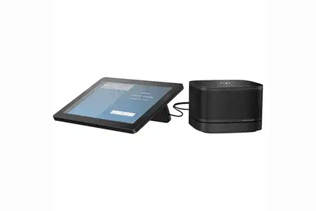 HP Elite Slice G2 with Zoom Rooms Collaboration Solution Video Conferencing HP Inc.