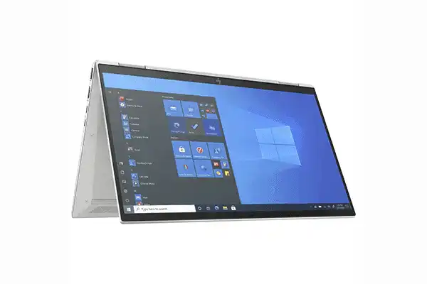 HP EliteBook x360 1030 G7 13.3" Touchscreen Convertible 2 in 1 Notebook - Intel Core i5 10th Gen i5-10210U - 8 GB Total RAM - 256 GB SSD Computers HP Inc.