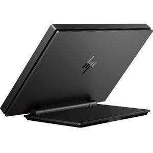 HP ElitePOS 10.1" LCD Touchscreen Monitor - 16:10 - 25 ms - Projected CapacitiveMulti-touch Screen - 1XD81AA#AC3 Computers HP Inc.