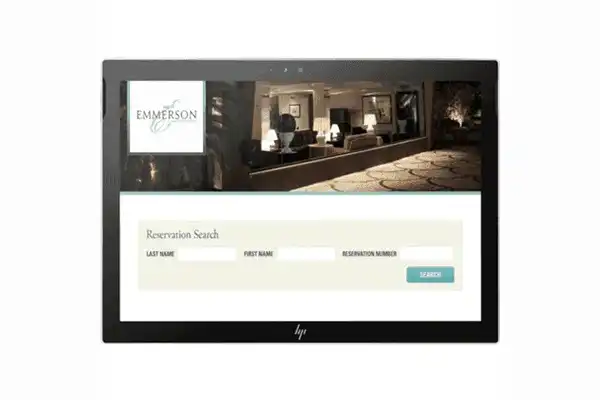 HP Engage Go Mobile System - Intel Core i5 1.20 GHz - 8 GB DDR3 SDRAM - 128 GB SSD 12.3IN 8GB 128GB - 2L4M4US#ABA Computers HP Inc.