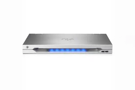 HP Enterprise HPE LCD8500 1U US Rackmount Console Kit - AF630A Computers HP Inc.