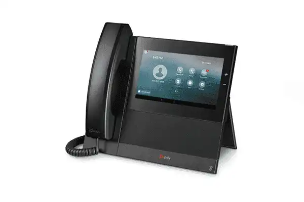 HP POLY CCX 600 Business Media Phone for Microsoft Teams Conference Phones Poly