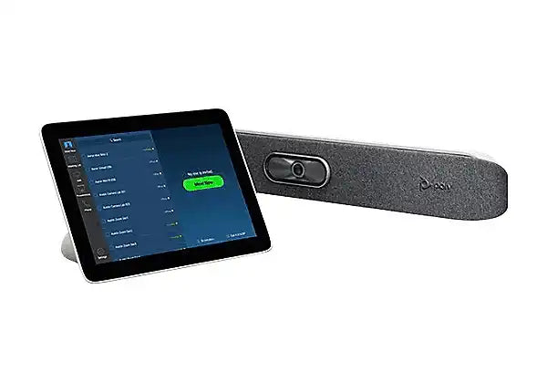 HP POLY Poly Studio X30 - video conferencing kit - TAA Compliant - with Poly TC8 - 842V4AA#ABA Video Conferencing Poly